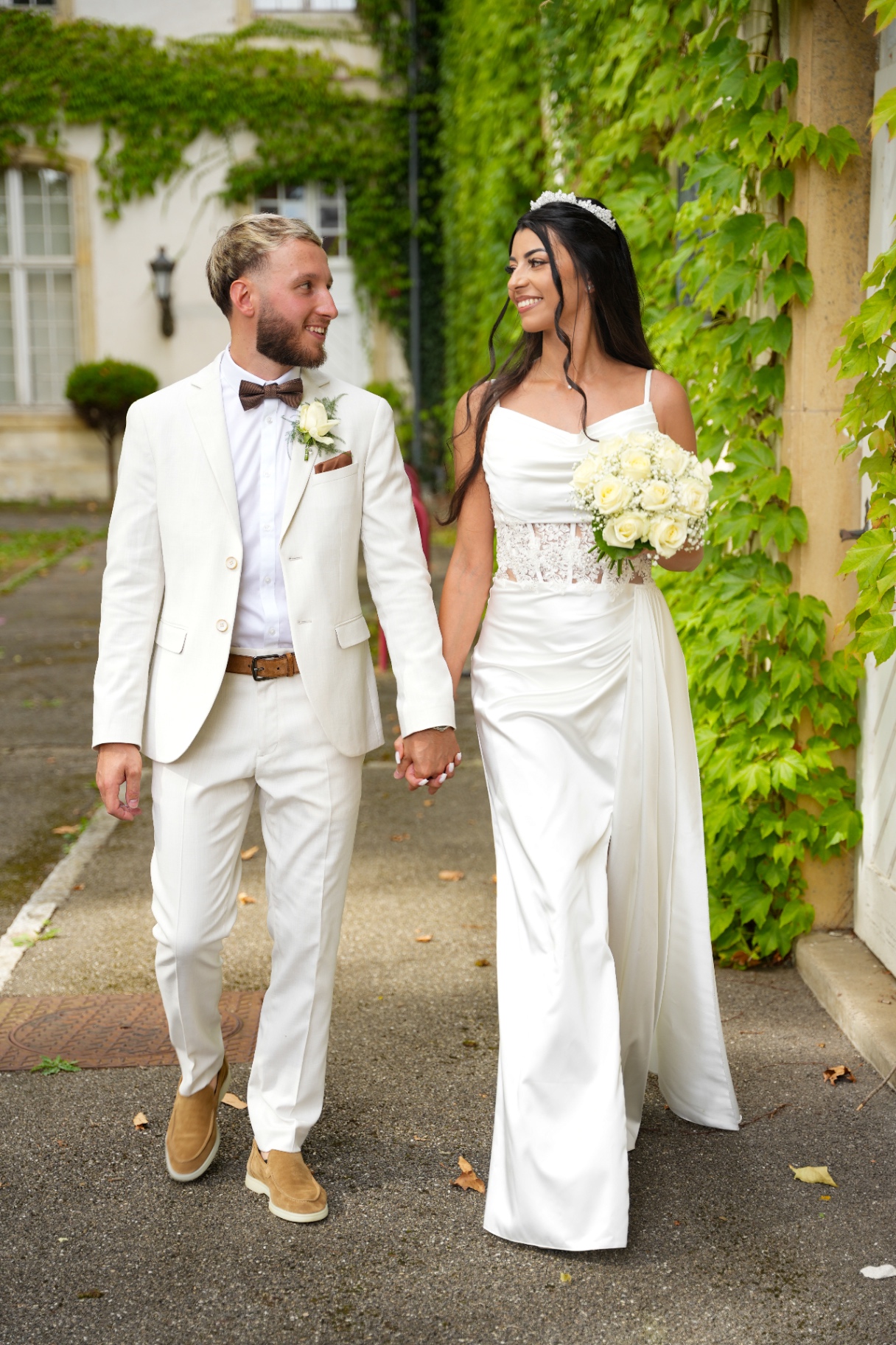 Brice & Alison