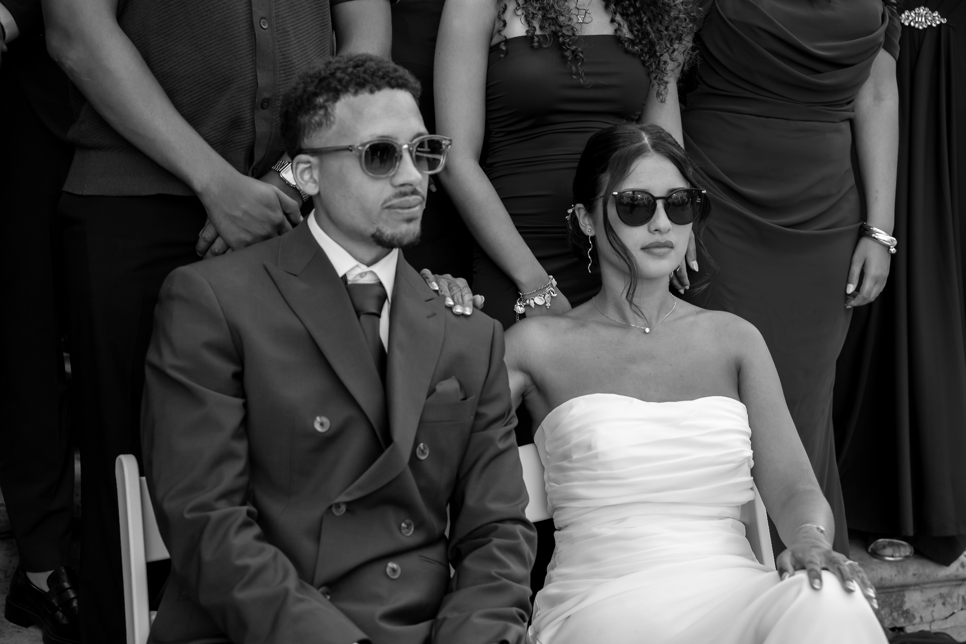 Assia & Etienne