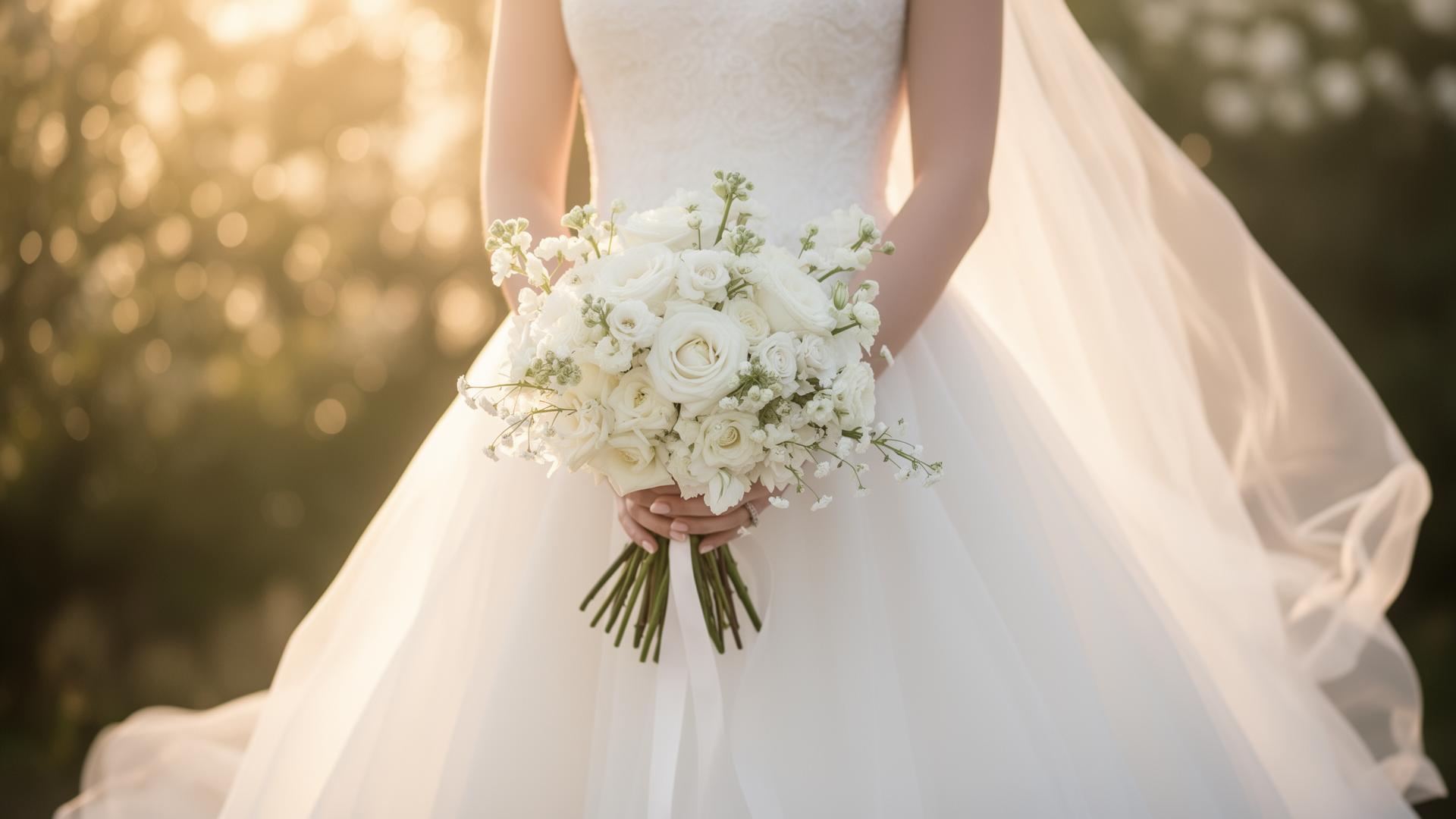 Mariage élégant
